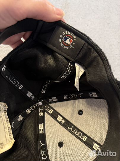 Кепка new era женская