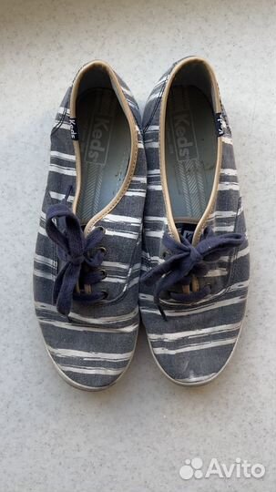Кеды keds 38
