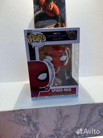 Funko Pop 1160 spider man