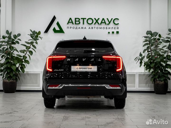 HAVAL Jolion 1.5 AMT, 2022, 28 864 км