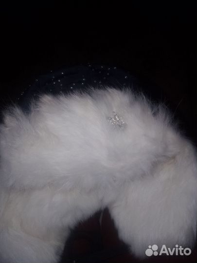 Зимние шапки для девочек