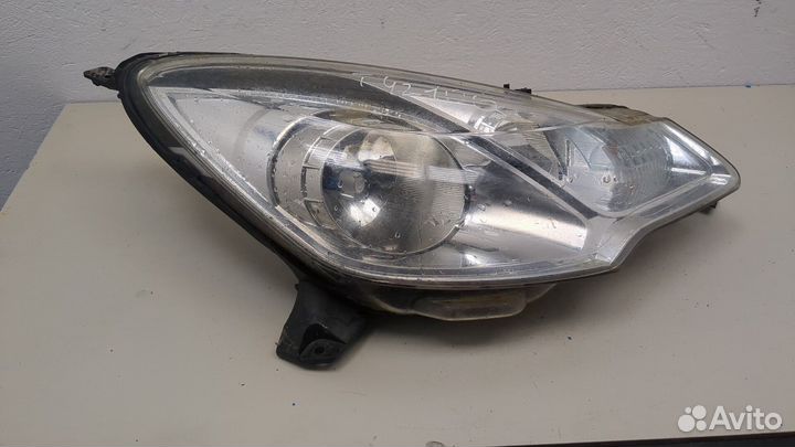 Фара (передняя) Citroen DS3, 2012