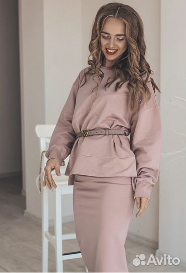 Свитшот от костюма спортшик VD