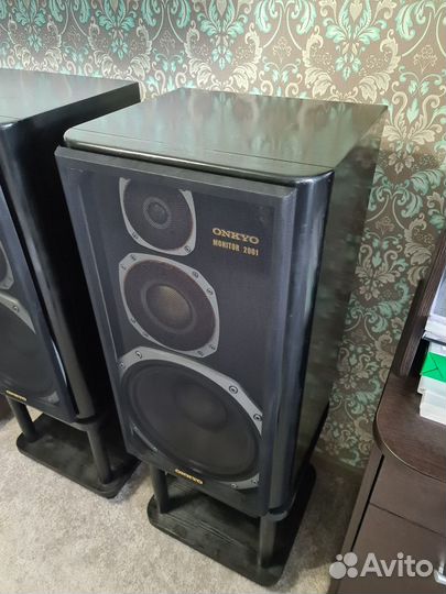 Акустика onkyo monitor 2001