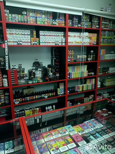 Кальянный магазин с доходом + 155 к