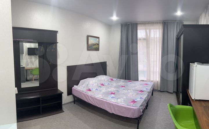 Квартира-студия, 18 м², 2/3 эт.