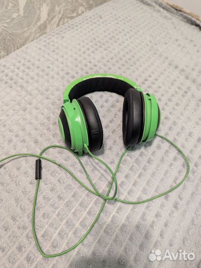 Наушники razer