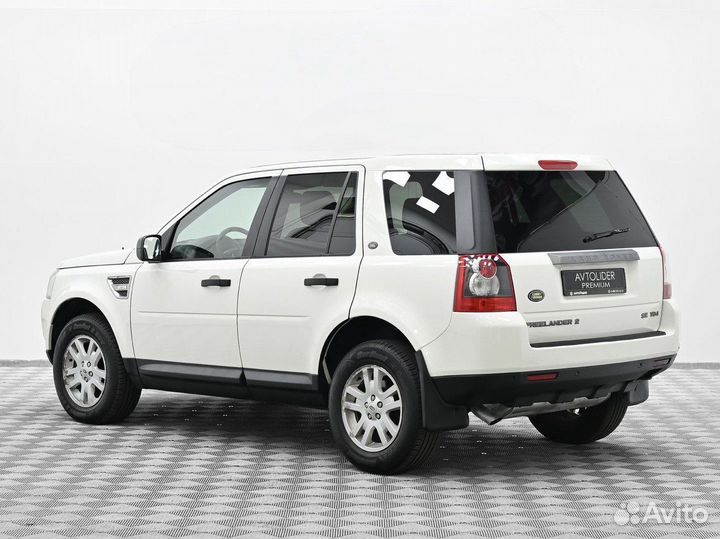 Land Rover Freelander 2.2 AT, 2010, 173 000 км