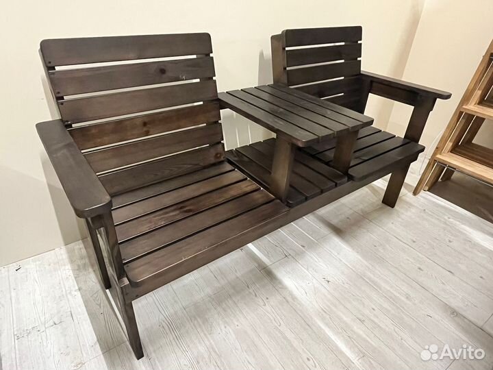 Садовая мебель на заказ