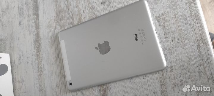 iPad mini 2 16gb sim