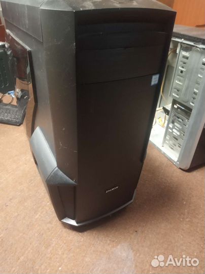 Игровой корпус для пк atx