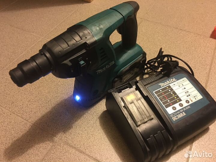 Перфоратор Makita BHR262