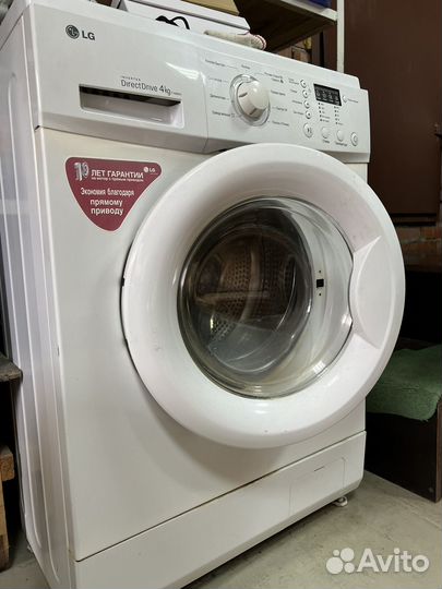 Стиральная машина на запчасти