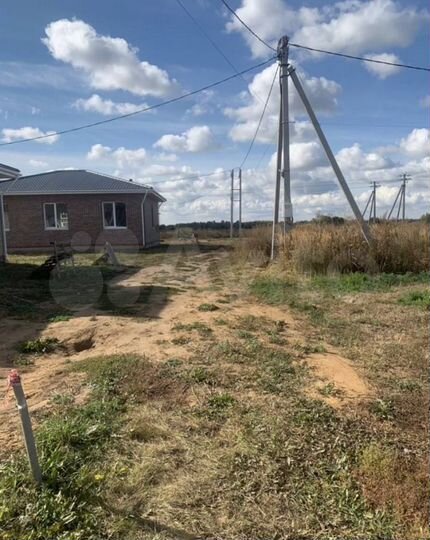 Участок 10 сот. (ИЖС)