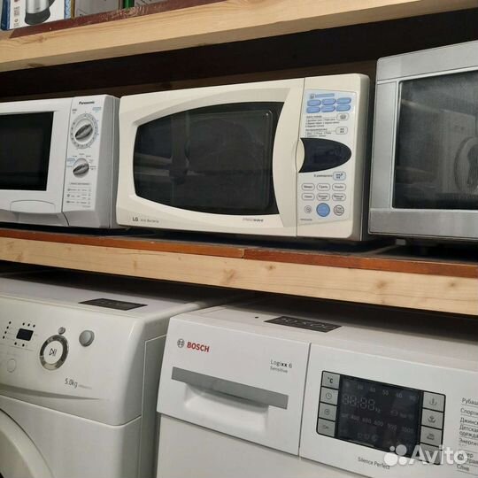 Микроволновка микроволновки. Гарантия