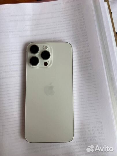 iPhone 15 Pro Max, 512 ГБ