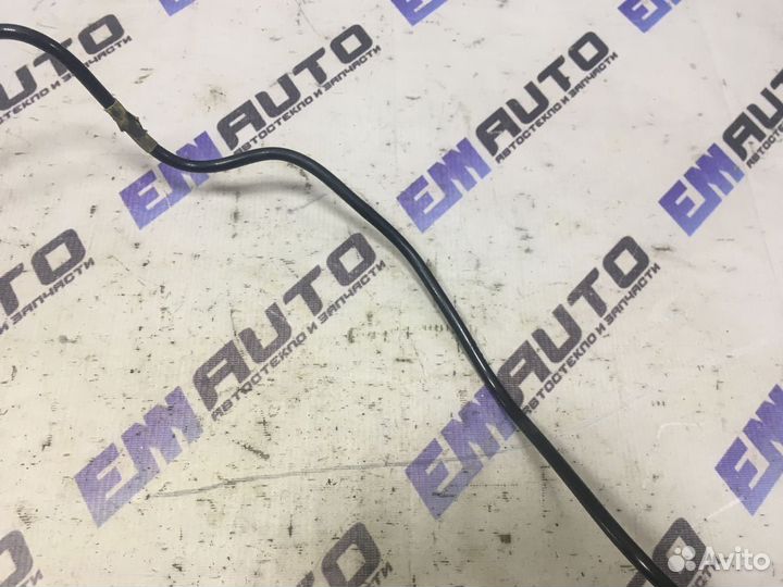 Трубка вентиляционная Рено Логан