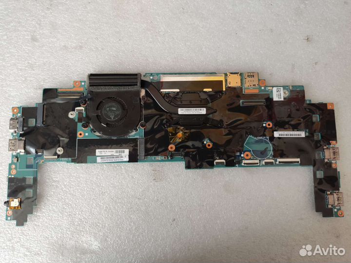 Материнская плата Lenovo Thinkpad X1 Yoga 2nd Gen