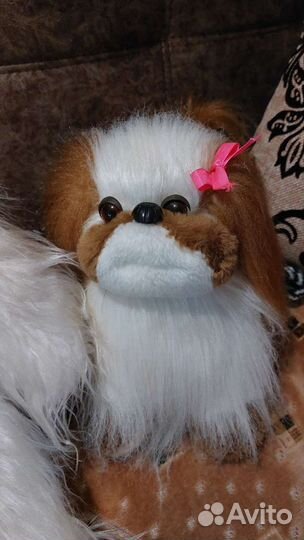 Мягкие игрушки