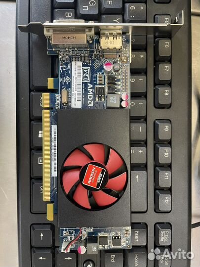 Компьютер Intel i3-6100 (с монитором)