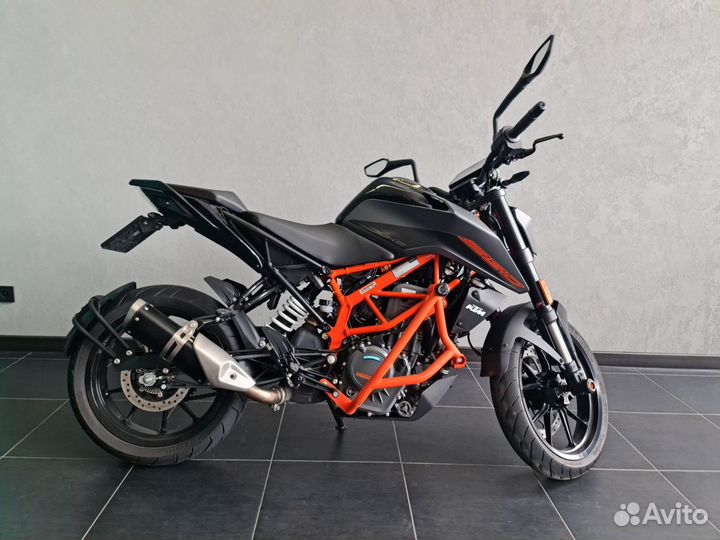 KTM Duke 390