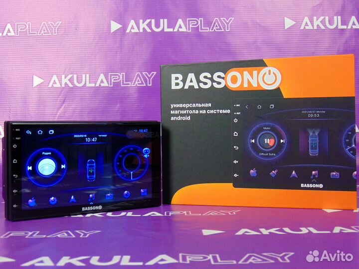 Магнитола Android