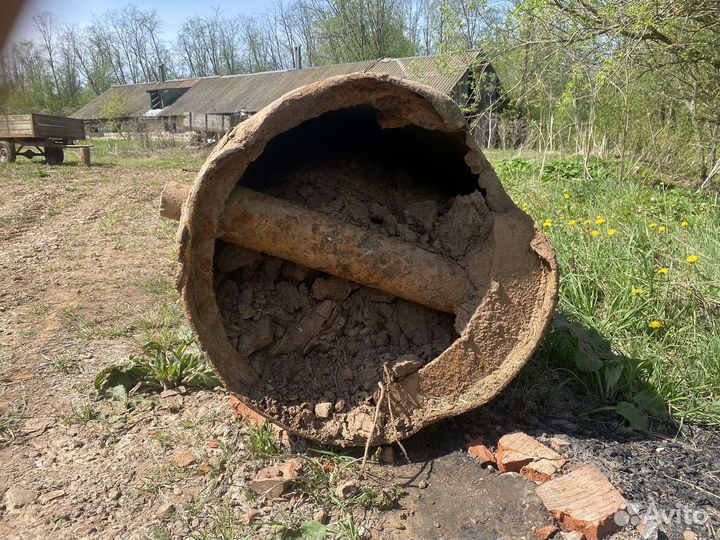 Труба металлические