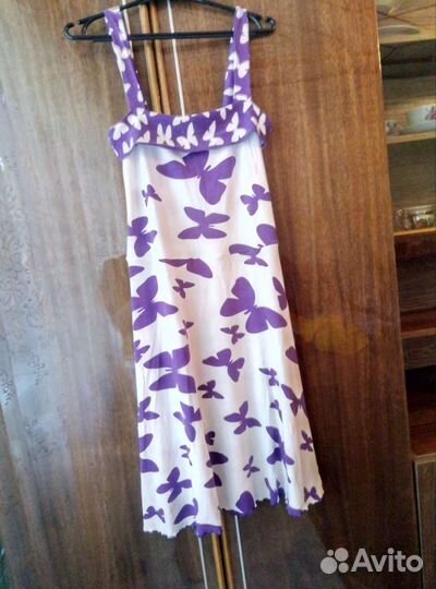 Летний сарафан