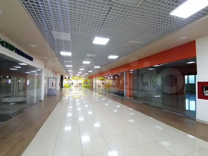 Торговая площадь в ТЦ Премьера, 250 м²