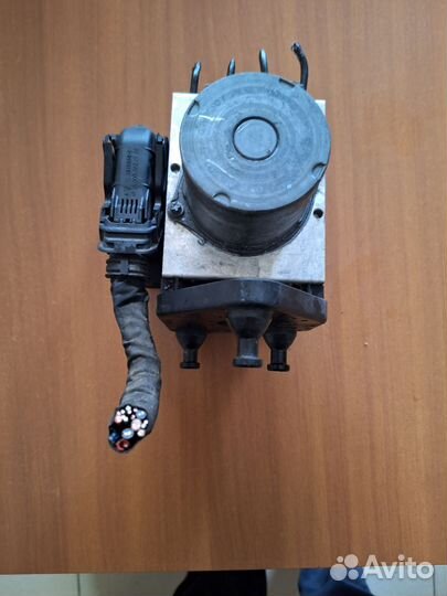 Блок ABS мерседес спринтер 907