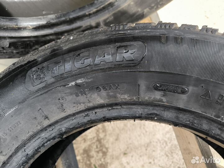Tigar Ice 215/65 R16