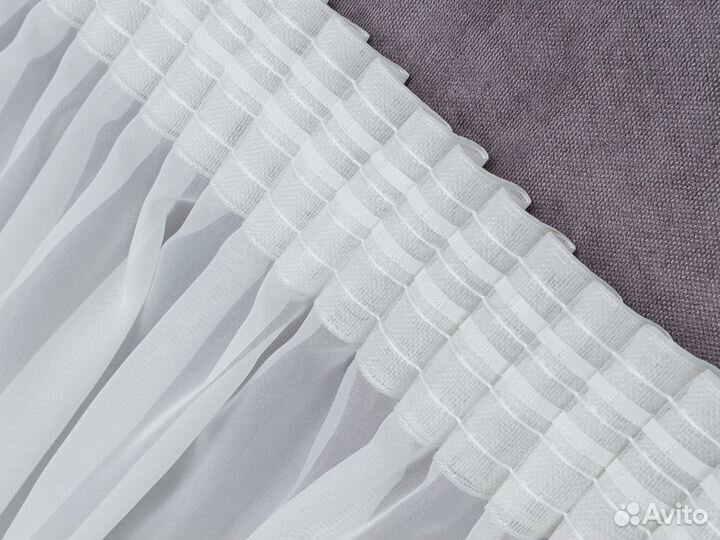 Красивый тюль вуаль от производитель