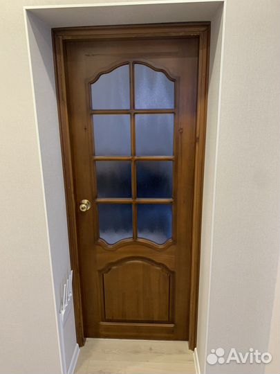 Двери межкомнатные с коробкой