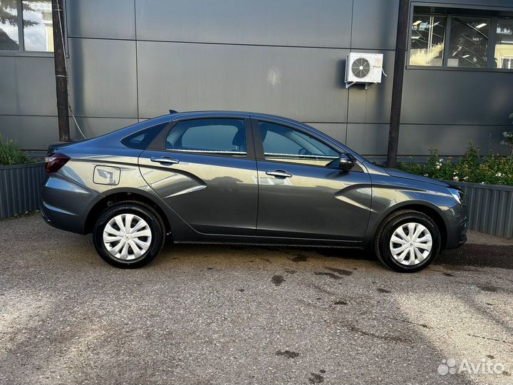 LADA Vesta 1.8 CVT, 2024