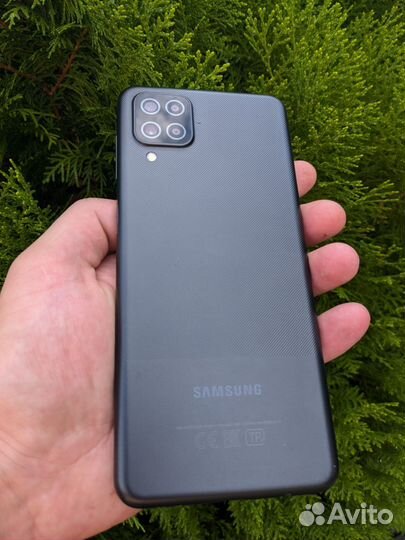 Samsung Galaxy A12, 4/128 ГБ