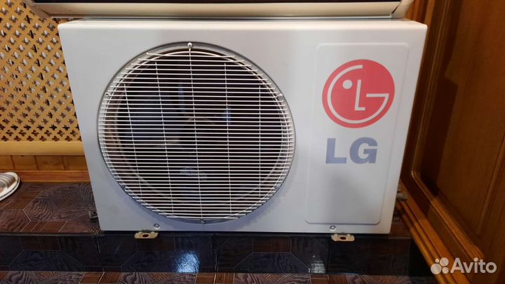 Сплит система LG 12 бу S12LHG