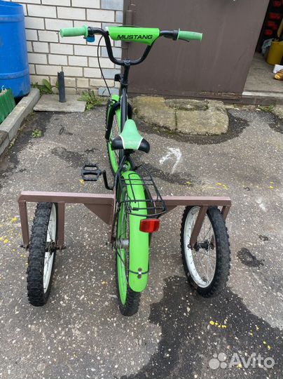 Велосипед бу