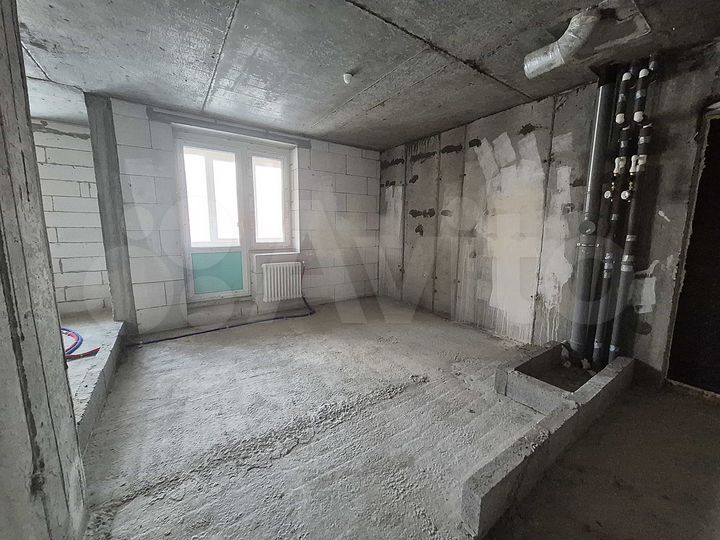 Квартира-студия, 16,5 м², 2/9 эт.