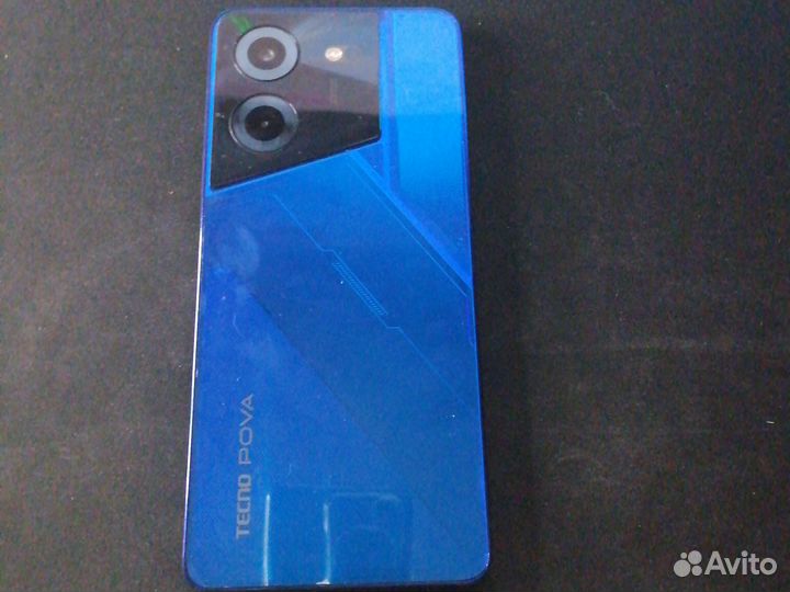 TECNO Pova 5, 8/128 ГБ