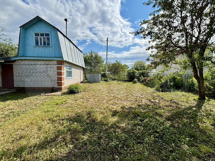 Дача 60 м² на участке 4 сот.