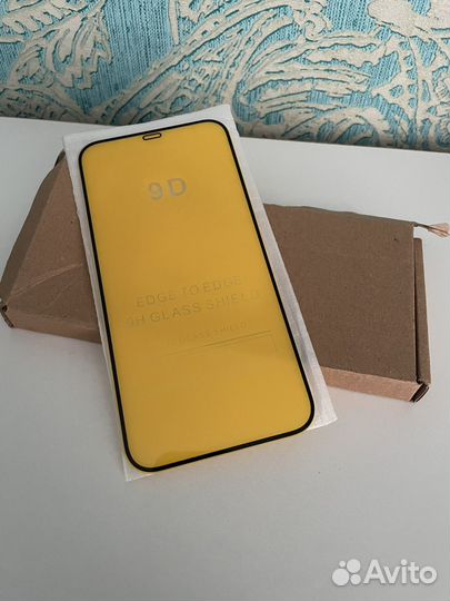 Защитное стекло для iPhone 12 pro max