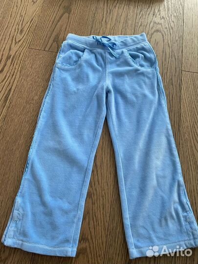 Пакет одежды для девочки 104