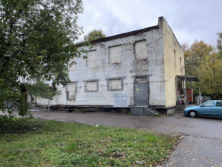 Здание, 230 м²