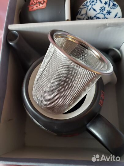 Набор для чайной церемонии