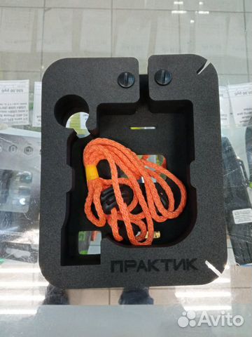 Унибокс универсальный чехол для эхолота 