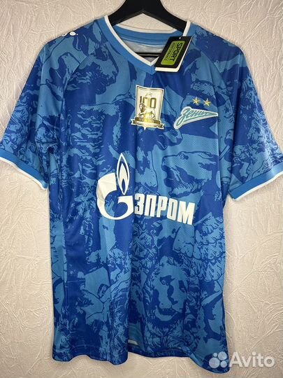 Футболка (Джерси) Зенит 2024/2025