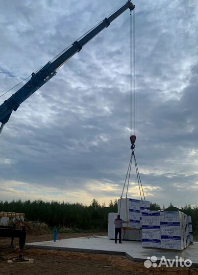 Газобетонные блоки Могилевский газоблок с доставкой