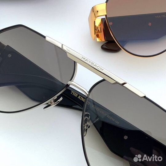 Солнцезащитные очки мужские maybach