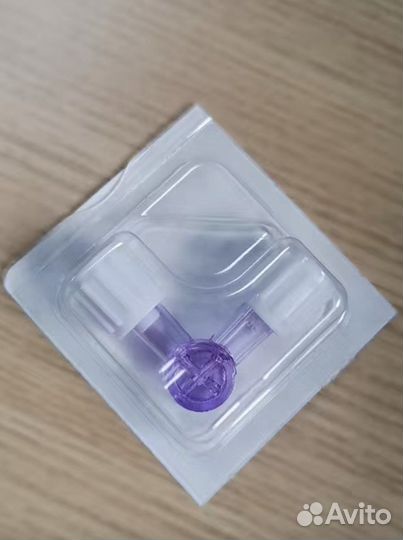 Коннекторы /соединители /адаптеры для шприцов