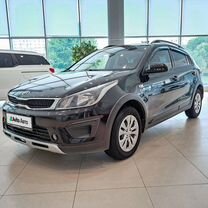 Kia Rio X-Line 1.6 MT, 2019, 125 324 км, с пробегом, цена 1 441 000 руб.